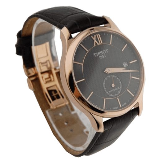 TISSOT TRADITION AUTOMATIC SMALL SECOND T063.428.36.068.00 - TRADITION - ZNAČKY