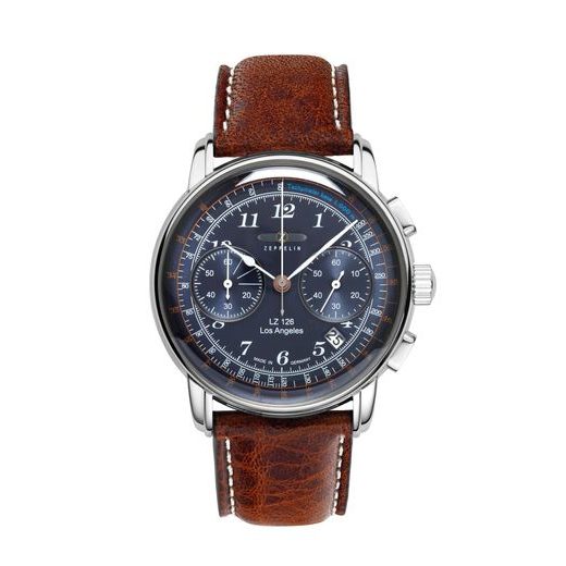 ZEPPELIN LZ 126 LOS ANGELES QUARTZ 7614-3 - ARCHÍV