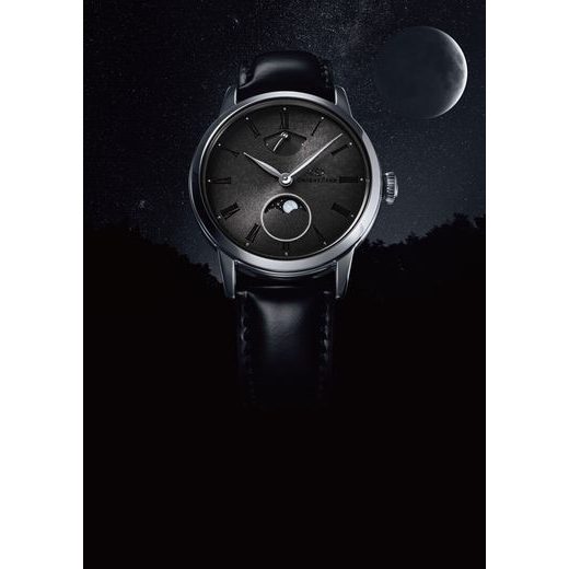 ORIENT STAR RE-BW0005N M45 CLASSIC MOON PHASE LIMITED EDITION - CLASSIC - ZNAČKY