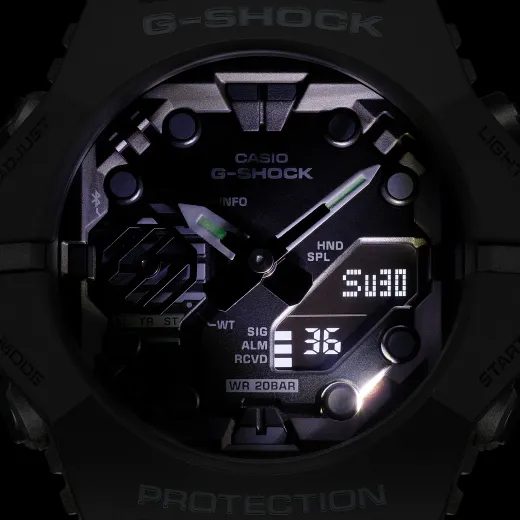 CASIO G-SHOCK GA-B001-1AER - G-SHOCK - BRANDS