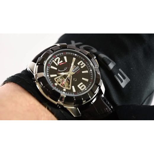 ORIENT SPORT AUTOMATIC FFT03004B - ORIENT - BRANDS