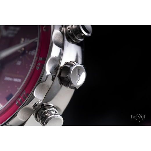 VOSTOK EUROPE UNDINE CRANBERRY VK68-515A774B - UNDINÉ - BRANDS