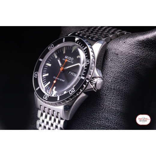 MIDO OCEAN STAR TRIBUTE M026.830.11.051.00 - OCEAN STAR - BRANDS