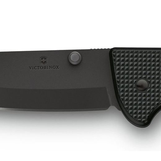 NŮŽ VICTORINOX EVOKE BS ALOX, BLACK 0.9415.DS23 - KAPESNÍ NOŽE - OSTATNÍ