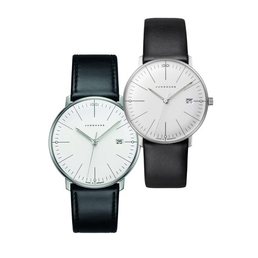 SET JUNGHANS MAX BILL 41/4817.02 A 47/4251.02 - HODINKY PRO PÁRY - HODINKY