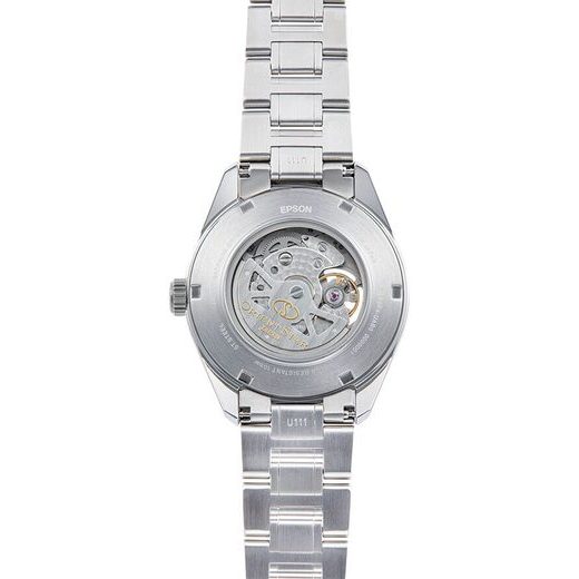 ORIENT STAR CONTEMPORARY MODERN SKELETON RE-AV0125S - CONTEMPORARY - ZNAČKY