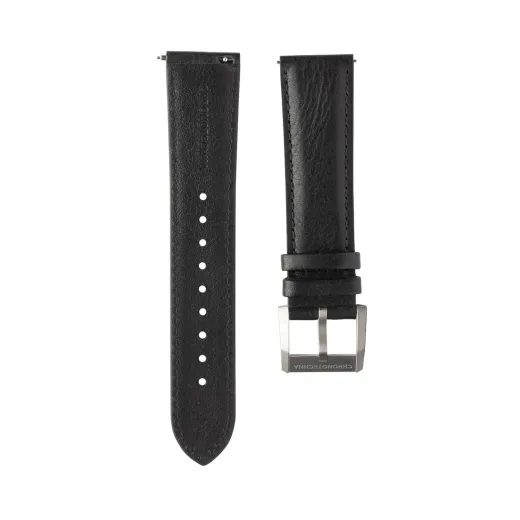 CHRONOTECHNA SEAQUEST STRAP BLACK - STRAPS - ACCESSORIES