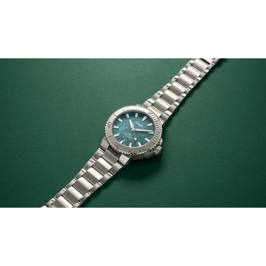 ORIS AQUIS X BRACENET 43,5 MM 01 733 7730 4137-07 8 24 05PEB - AQUIS - BRANDS