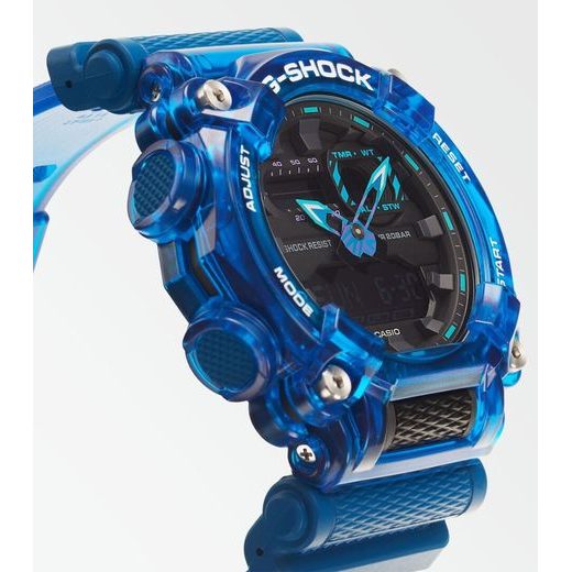 CASIO G-SHOCK GA-900SKL-2AER - CASIO - ZNAČKY