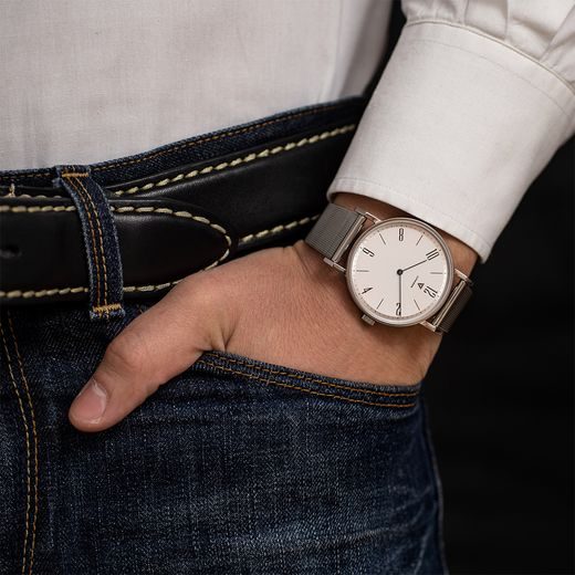 JUNKERS DESSAU HERREN 916.03.04.M - DESSAU HERREN - BRANDS