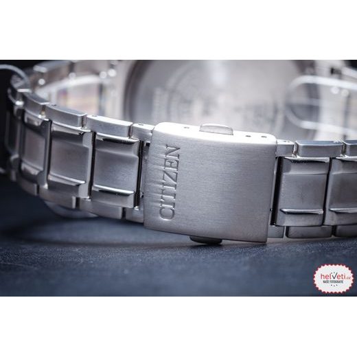 CITIZEN ELEGANT WORLDTIME RADIO CONTROLLED TITANIUM CB0190-84L - ELEGANT - ZNAČKY