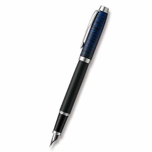 PLNICÍ PERO PARKER IM BLUE ORIGIN 1502/3173473 - FOUNTAIN PENS - ACCESSORIES