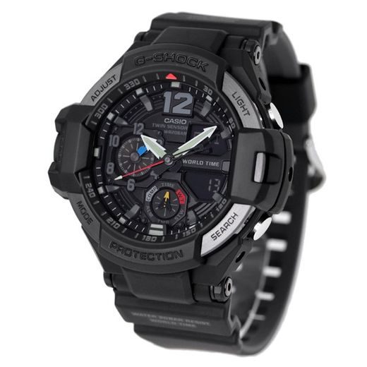 CASIO GRAVITYMASTER GA-1100-1A1ER - CASIO - ZNAČKY