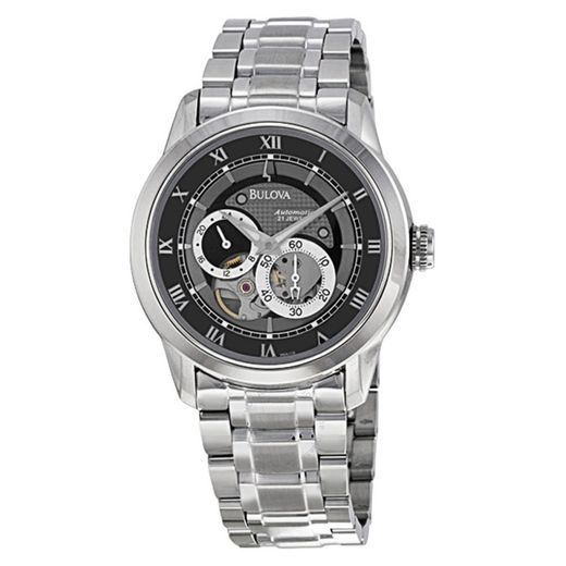 BULOVA CLASSIC AUTOMATIC 96A119 - AUTOMATIC - ZNAČKY