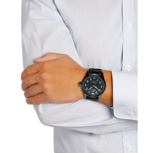 ALPINA STARTIMER PILOT AUTOMATIC AL-525G4TS6 - STARTIMER PILOT AUTOMATIC - BRANDS