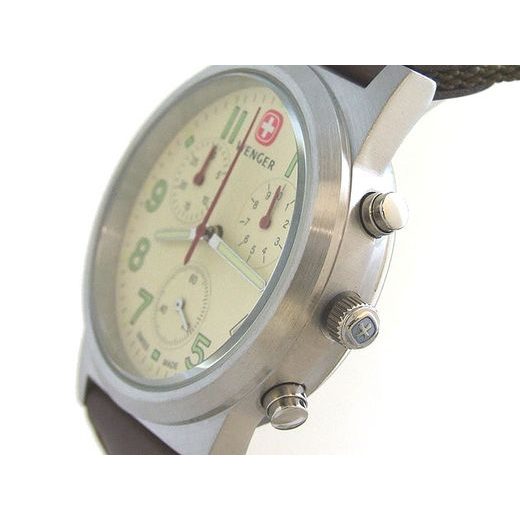 WENGER FIELD CLASSIC CHRONO 72951W.XL - WENGER - ZNAČKY