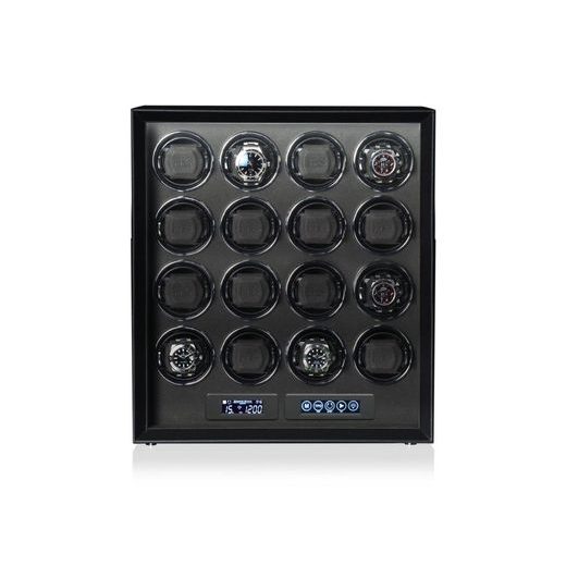 WATCH WINDER HEISSE & SÖHNE WATCH GUARD 16 70019-247.142 - WATCH WINDERS - ACCESSORIES
