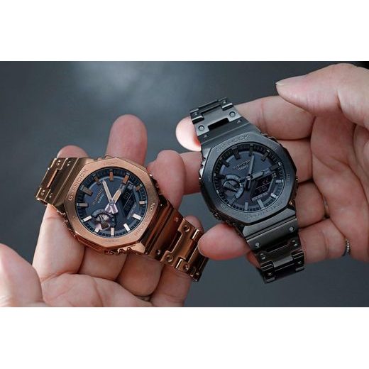 CASIO G-SHOCK GM-B2100GD-5AER - CASIOAK - BRANDS