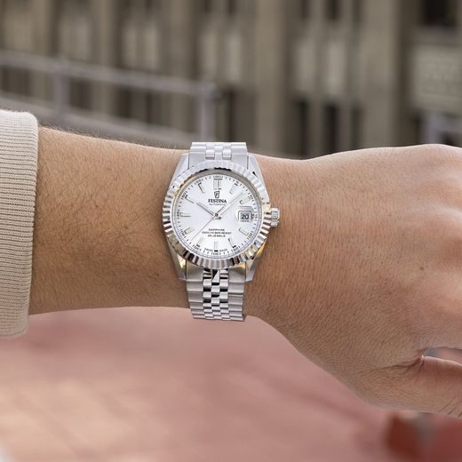 FESTINA SWISS MADE AUTOMATIC 20090/1 - SWISS MADE - ZNAČKY