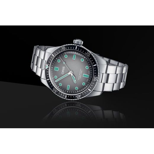 ORIS DIVERS SIXTY-FIVE 01 733 7707 4053-07 8 20 18 - DIVERS - ZNAČKY