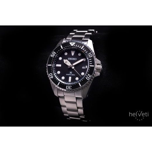 SEIKO PROSPEX SOLAR SNE597P1 - PROSPEX - ZNAČKY