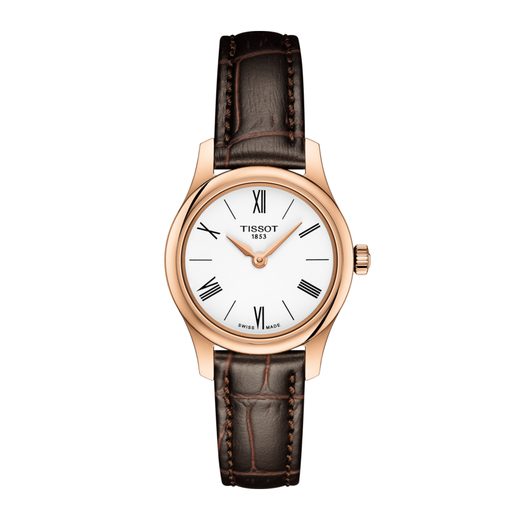 TISSOT TRADITION LADY 2018 T063.009.36.018.00 - TRADITION - BRANDS