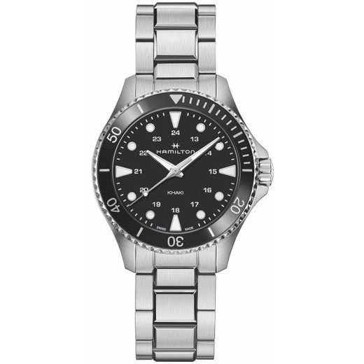 HAMILTON KHAKI NAVY SCUBA QUARTZ H82201131 - KHAKI NAVY - BRANDS