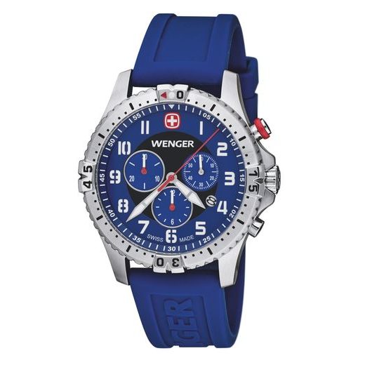 WENGER SQUADRON CHRONO 77057 - WENGER - MĂRCI