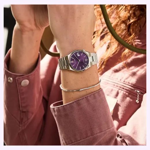 CITIZEN TSUYOSA AUTOMATIC 37 MM NJ0200-50W - ELEGANT - BRANDS