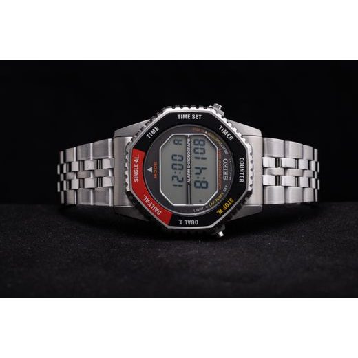 SEIKO ROTOCALL SMGG19P1 - QUARTZ - ZNAČKY