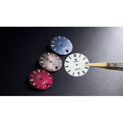 FORMEX ESSENCE CERAMICA COSC BLUE 0336.4.6631.410 - ESSENCE CERAMICA - BRANDS