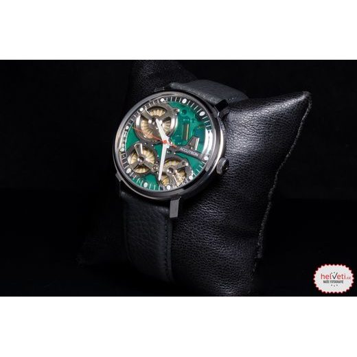 BULOVA ACCUTRON SPACEVIEW 2020 2ES6A005 - ACCUTRON - ZNAČKY