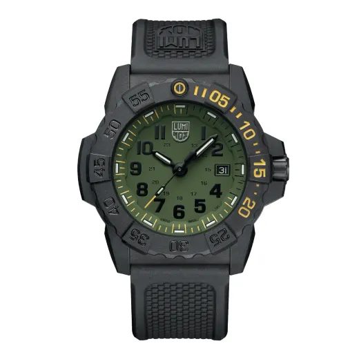 LUMINOX NAVY SEAL FOUNDATION XS.3517.NSF.SET - SEA - ZNAČKY