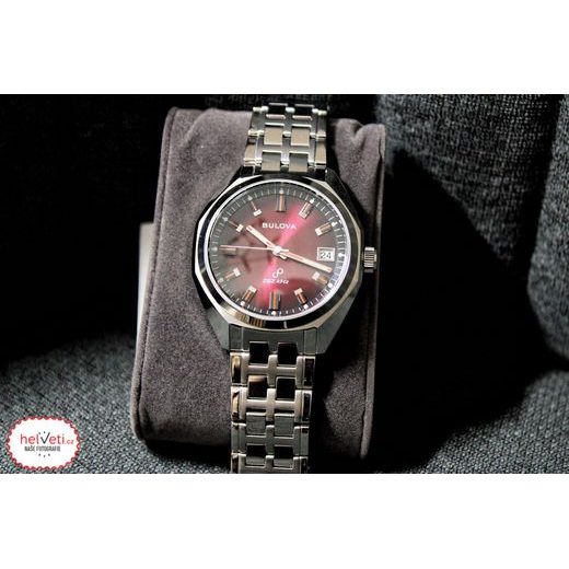 BULOVA 96B401 JET STAR - ARCHIVE SERIES - ZNAČKY