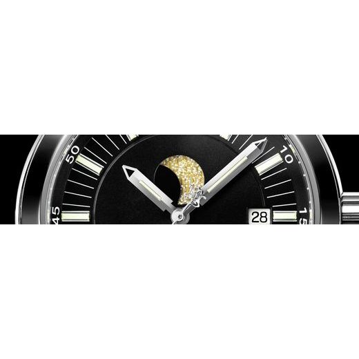 BALL ENGINEER II MOON PHASE NM2282C-SJ-BK - BALL - ZNAČKY