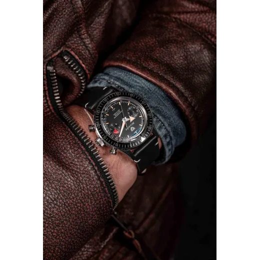 NIVADA GRENCHEN CHRONOMASTER BROAD ARROW N MANUAL - CHRONOMASTER - BRANDS