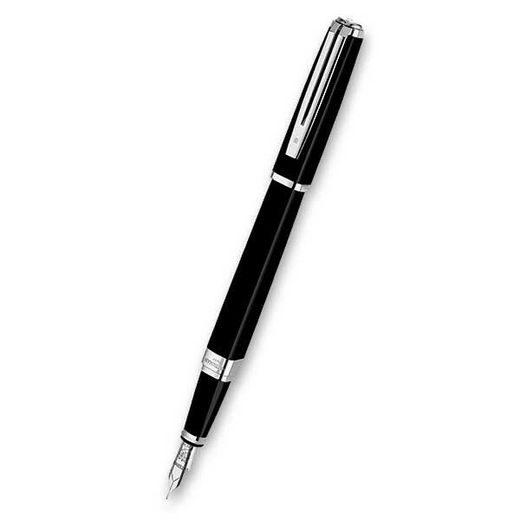 PLNICÍ PERO WATERMAN EXCEPTION NIGHT & DAY BLACK ST 1507/1636831 - FOUNTAIN PENS - ACCESSORIES