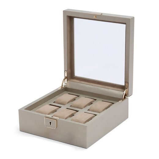 BOX WOLF PALERMO 213878 - WATCH BOXES - ACCESSORIES