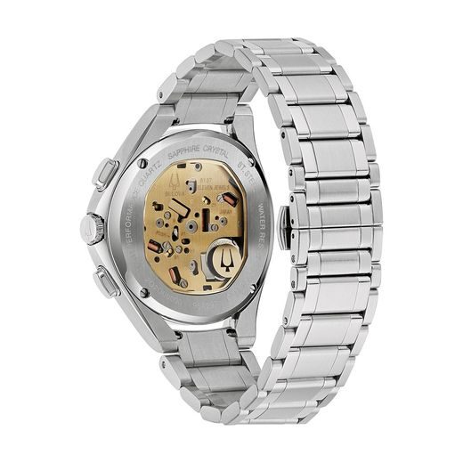 BULOVA CURV CLASSIC CHRONOGHRAPH 96A297 - CURV - ZNAČKY