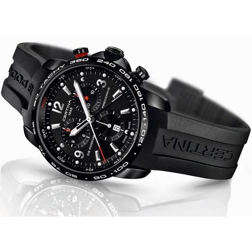 CERTINA DS PODIUM BIG SIZE CHRONOGRAPH C001.647.17.057.00 - DS PODIUM - ZNAČKY