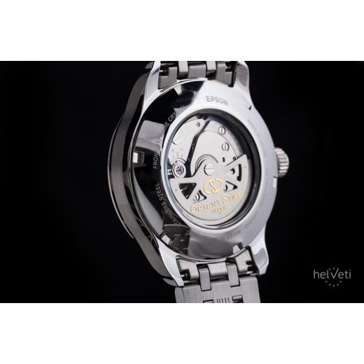ORIENT STAR RE-AV0B08L LAYERED SKELETON - CONTEMPORARY - MĂRCI