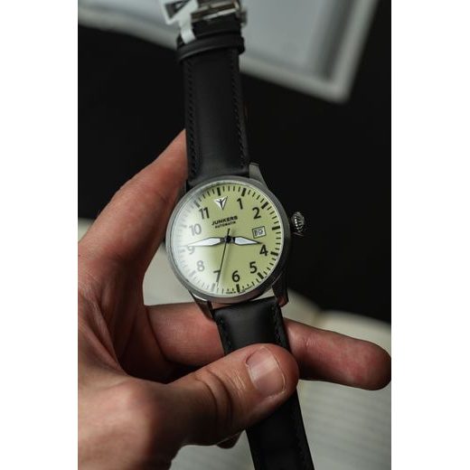 JUNKERS 100 YEARS NIGHT FLIGHT 958.03.13 - SONDEREDITIONEN - ZNAČKY