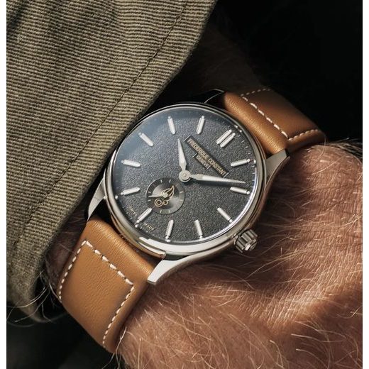 FREDERIQUE CONSTANT CLASSICS INDEX SMALL SECONDS AUTOMATIC X LÉGION ÉTRANGÈRE LIMITED EDITION FC-530GS3B6B - CLASSICS GENTS - ZNAČKY