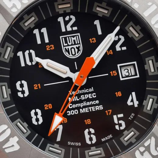 LUMINOX MIL-SPEC 3350 SERIES XL.3359.2 - SEA - ZNAČKY