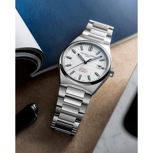 FREDERIQUE CONSTANT HIGHLIFE GENTS AUTOMATIC COSC (39 MM) FC-303S3NH26B - HIGHLIFE GENTS - BRANDS
