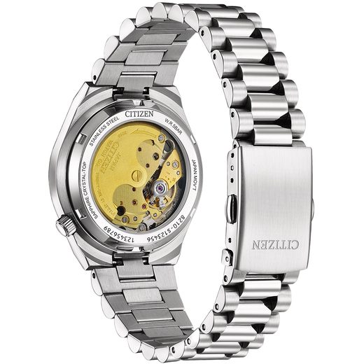 CITIZEN TSUYOSA AUTOMATIC 37 MM NJ0200-50X - ELEGANT - BRANDS