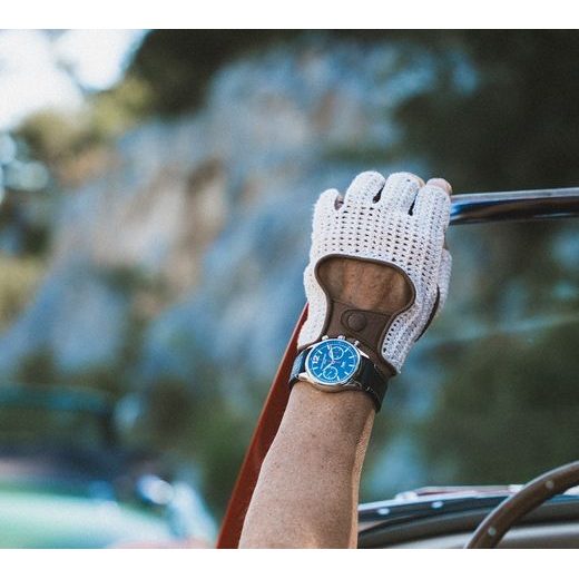 FREDERIQUE CONSTANT VINTAGE RALLY HEALEY CHRONOGRAPH AUTOMATIC LIMITED EDITION FC-397HDGR5B6 - VINTAGE RALLY - ZNAČKY