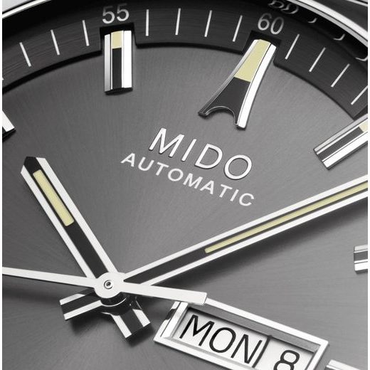MIDO COMMANDER CHRONOMETER LIMITED EDITION M021.431.11.061.02 - COMMANDER - ZNAČKY
