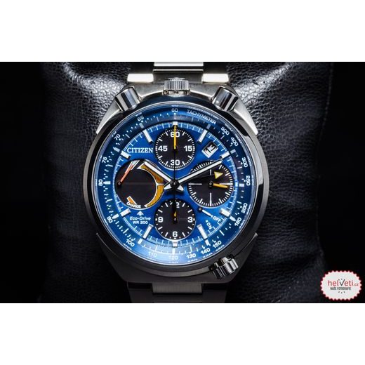 CITIZEN PROMASTER LAND 'BULL HEAD' AV0070-57L - PROMASTER - ZNAČKY