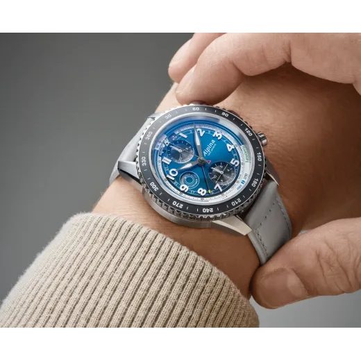 ALPINA STARTIMER PILOT CHRONOGRAPH IFR X WATCH ANGELS LIMITED EDITION AL-570NW4S46 - STARTIMER PILOT CHRONOGRAPH - ZNAČKY